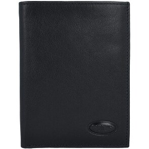 Bric's Portafoglio Monte Rosa RFID in pelle 9,5 cm
