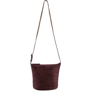 FredsBruder Gürtelinchen Borsa a tracolla in pelle 23 cm FredsBruder Gürtelinchen Borsa a tracolla in pelle 23 cm