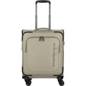 Mandarina Duck Eco Coated 4 ruote Carrello della cabina S 55 cm