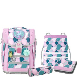 McNeill McLight 2 set di zaini per la scuola 6 pz.