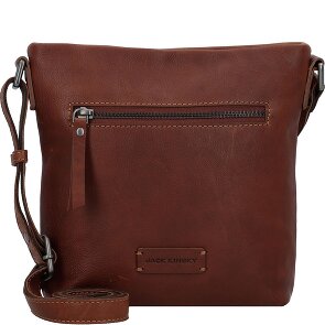 Jack Kinsky Montreal Borsa a tracolla Pelle 19 cm