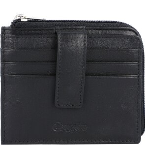 Esquire Oslo Custodia per carte di credito RFID in pelle 10,5 cm
