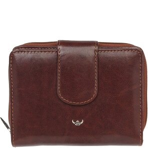 Golden Head Portafoglio Colorado RFID in pelle 13 cm