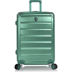 Heys Alumix 4 ruote Carrello M 66 cm con piega di espansione
