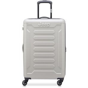 Jeep JH004C 4 ruote Carrello 68 cm con piega di espansione
