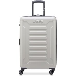 Jeep JH004C 4 ruote Carrello 68 cm con piega di espansione