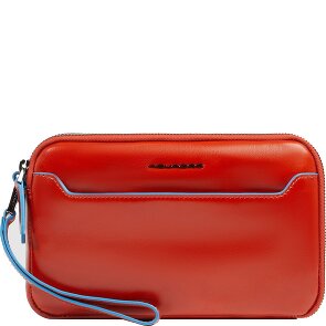 Piquadro Blue Square Pochette Pelle 21 cm