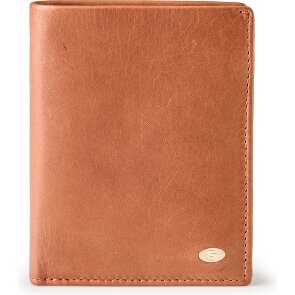 Esquire Chicago Portafoglio Protezione RFID Pelle 11.5 cm