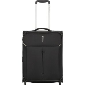 Roncato Ironik 2.0 4 ruote Carrello della cabina 55 cm con piega di espansione