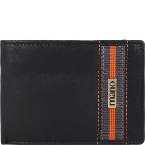 mano Portafoglio Don Leonardo RFID in pelle 12 cm