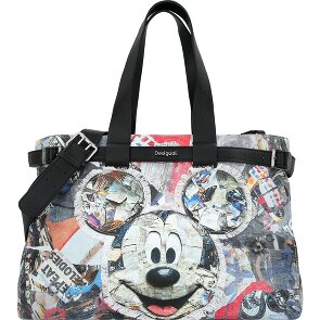 Desigual Mickey Collage Hobart Borsa shopper 42 cm Desigual Mickey Collage Hobart Borsa shopper 42 cm