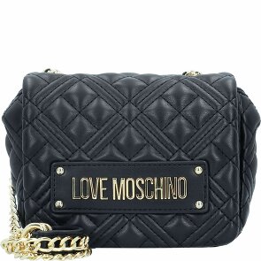 Love Moschino Quilted Borsa a tracolla 18.5 cm