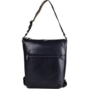 Harold's Caugio Zaino da giorno Vera Pelle 40 cm