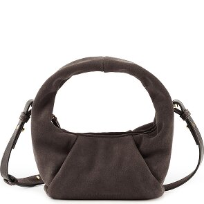 LES VISIONNAIRES Greta Mini Essential Borsetta Vera Pelle 23 cm