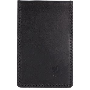 Fjällräven Övik Custodia per carta di credito Vera Pelle 10 cm
