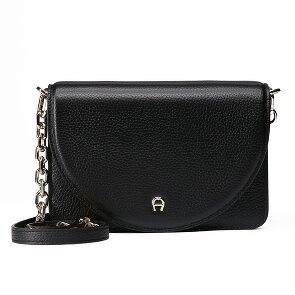 AIGNER Borsa a tracolla Protezione RFID Pelle 20 cm
