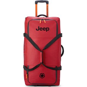 Jeep JS005A 2 ruote Borsa da viaggio 82 cm