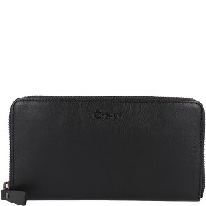 Esquire Portafoglio Perù RFID in pelle 19 cm