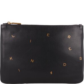 Liebeskind Dancing Letters Borsa per cosmetici Pelle 21 cm
