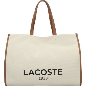 Lacoste Heritage Canvas Borsa shopper 40 cm