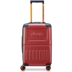 Jeep JH002B 4 ruote Carrello della cabina XL 55 cm con piega di espansione