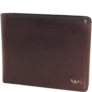 Golden Head Portafoglio Colorado RFID in pelle 12 cm