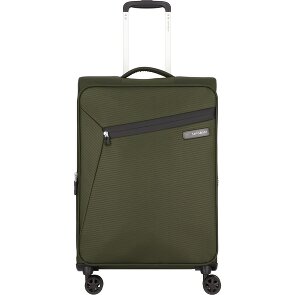 Samsonite Litebeam 4 ruote Carrello 66 cm espandibile