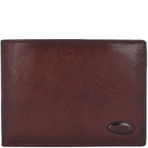 Bric's Portafoglio Monte Rosa RFID in pelle 12,5 cm