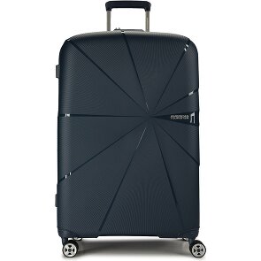American Tourister Starvibe 4 ruote Carrello 77 cm con piega di espansione