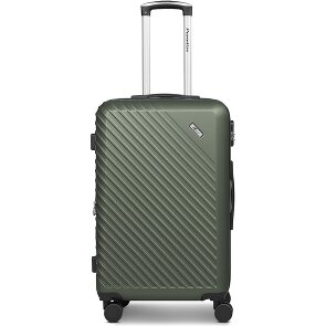 Check.In Paradise 2.0 4 ruote Carrello M 68 cm espandibile