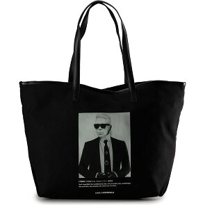 Karl Lagerfeld Essential Borsa shopper 54 cm