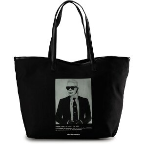Karl Lagerfeld Essential Borsa shopper 54 cm