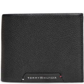 Tommy Hilfiger TH Corp Portafoglio Vera Pelle 11.5 cm