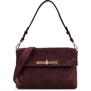 abro Twist Borsa a spalla Vera Pelle 30 cm