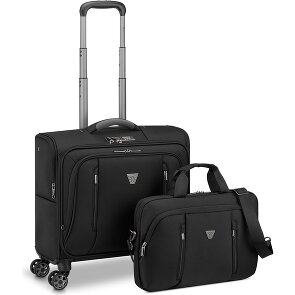 Roncato City 3.0 Set da viaggio business Scomparto per laptop in 2 pezzi