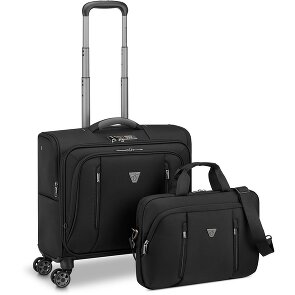 Roncato City 3.0 Set da viaggio business Scomparto per laptop in 2 pezzi Roncato City 3.0 Set da viaggio business Scomparto per laptop in 2 pezzi