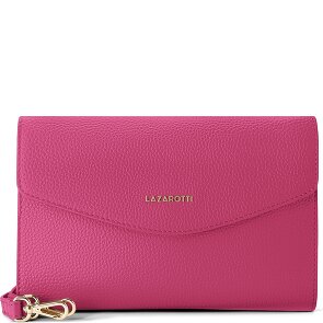 Lazarotti Bologna Leather Pochette Pelle 23 cm