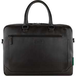 bugatti Clark Valigetta Pelle 40 cm