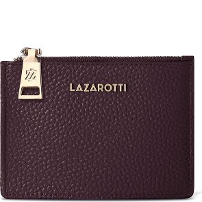 Lazarotti Bologna Portachiavi in pelle Portacarte RFID in pelle 11,5
