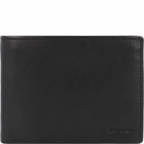 Valentino Five Portafoglio Protezione RFID Pelle 11 cm