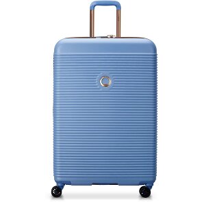 Delsey Paris Carrello Freestyle a 4 ruote da 76 cm Delsey Paris Carrello Freestyle a 4 ruote da 76 cm