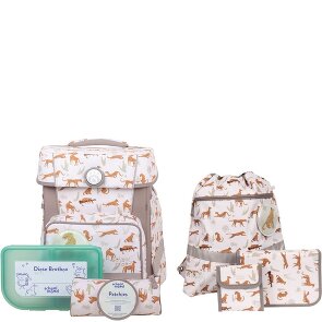 School-Mood Champion Maxx Set di borse per la scuola