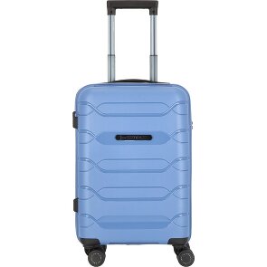 Polestream Strz by Asteroid 4 ruote Carrello della cabina 55 cm