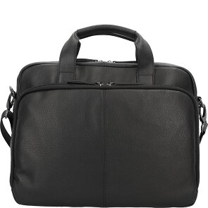 d&n Business Line Cartella in pelle 38 cm Scomparto per laptop