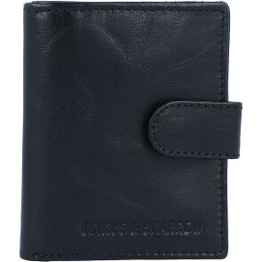 Spikes & Sparrow Portafoglio RFID in pelle 8 cm
