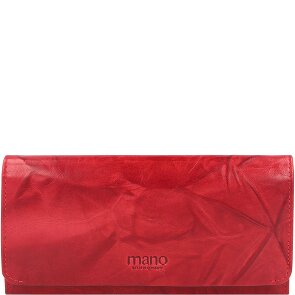 mano Donna Aurona Portafoglio RFID in pelle 19 cm