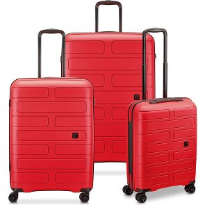 MODO by Roncato Supernova 2.0 4 ruote Set di valigie 3 pezzi