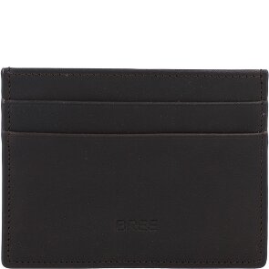 Bree Oxford SLG 139 Custodia per carte di credito in pelle 10 cm