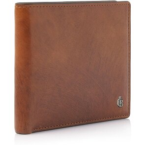 Castelijn & Beerens Portafoglio Protezione RFID Pelle 10.5 cm