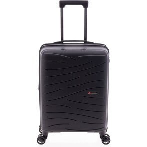 Gladiator 1700 4 ruote Carrello della cabina 55 cm con piega di espansione